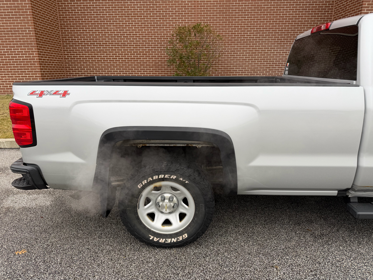 Chevrolet Silverado 1500  2016