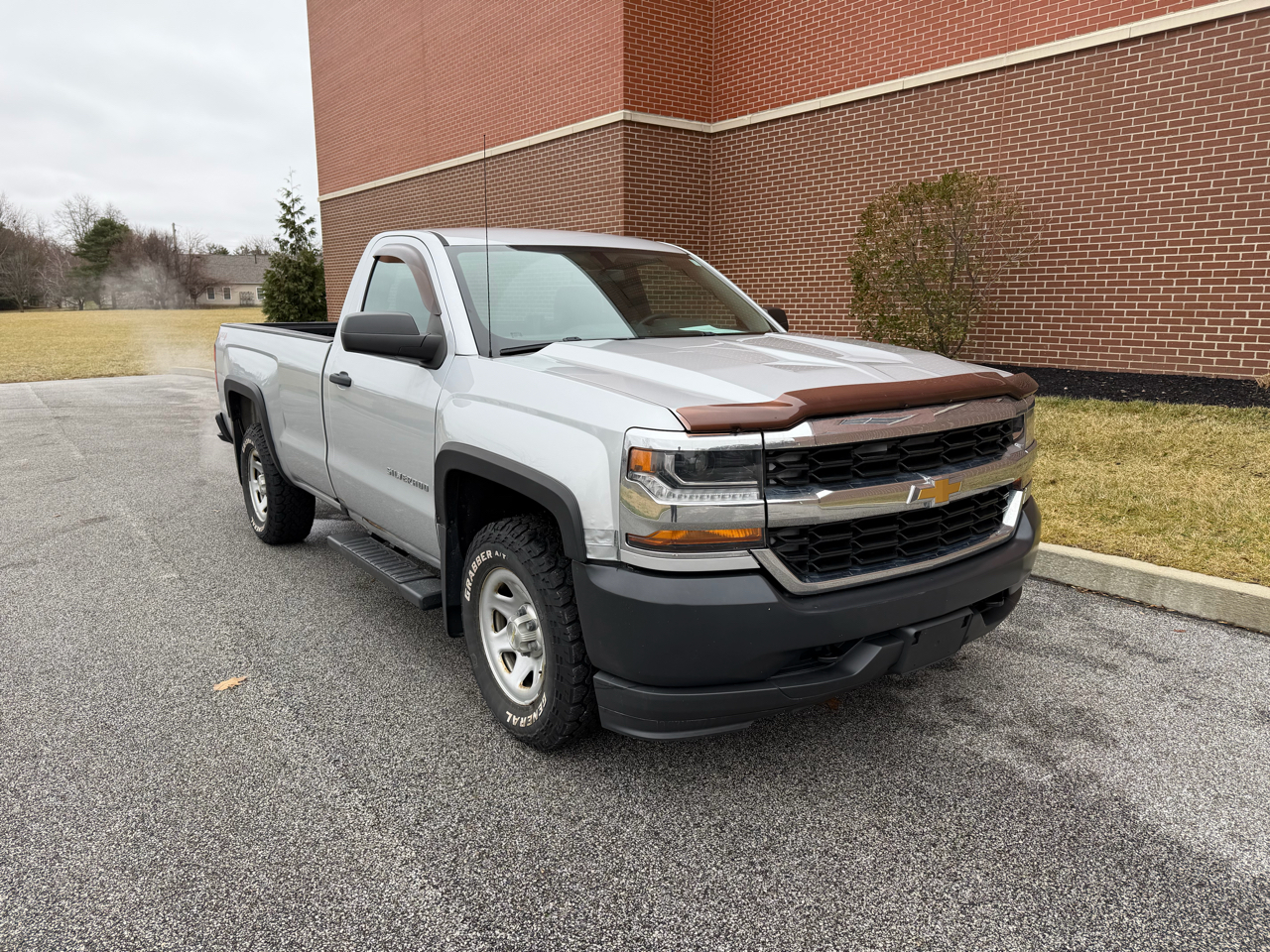 Chevrolet Silverado 1500  2016
