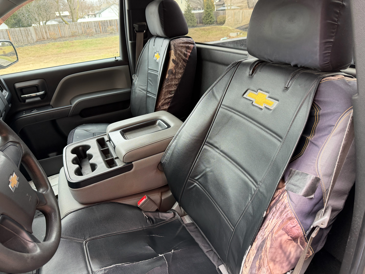 Chevrolet Silverado 1500  2016