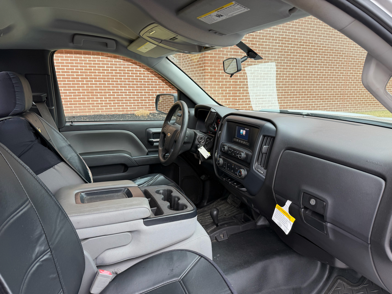 Chevrolet Silverado 1500  2016