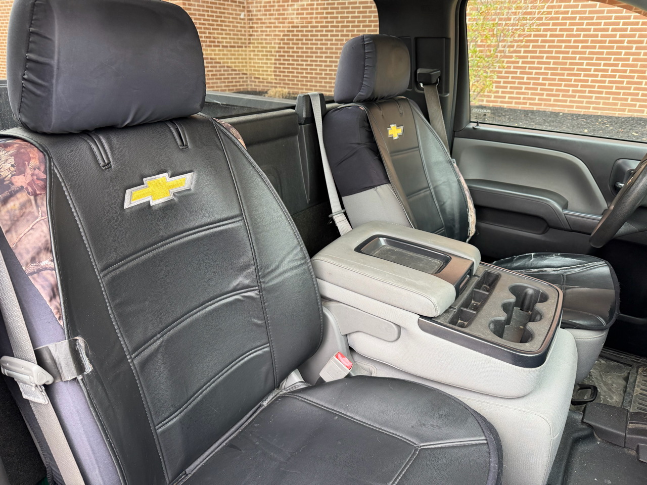 Chevrolet Silverado 1500  2016