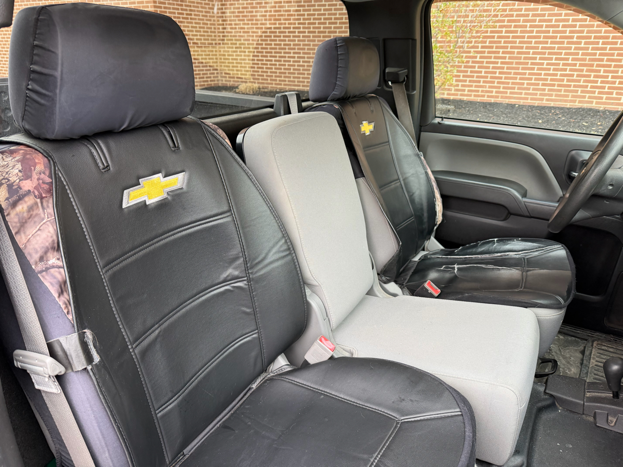 Chevrolet Silverado 1500  2016