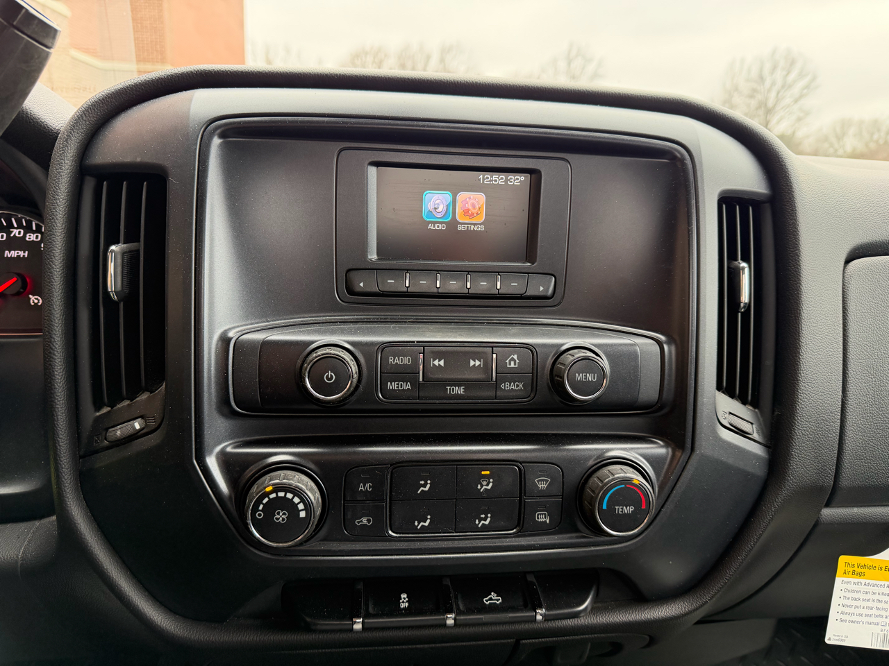 Chevrolet Silverado 1500  2016