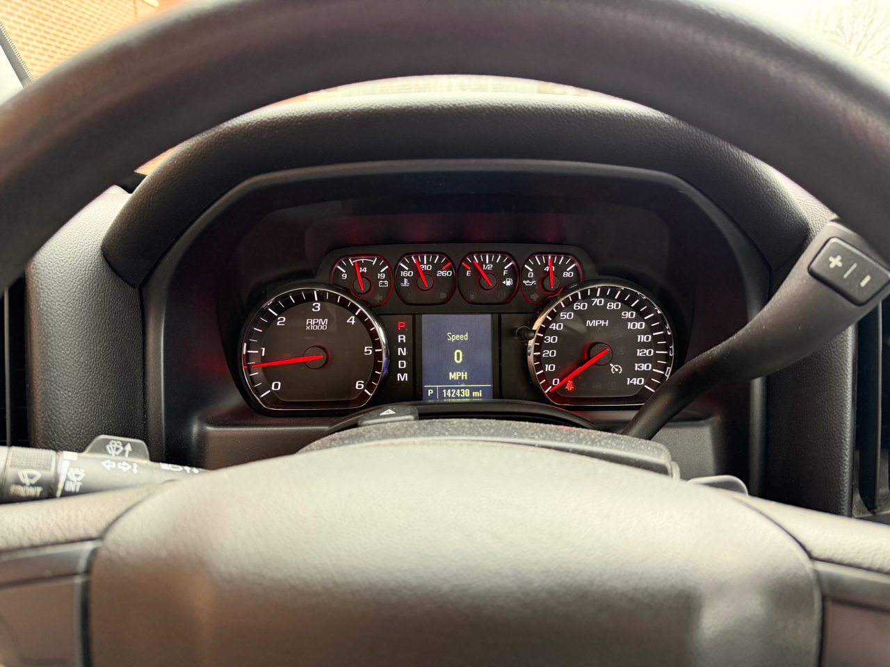 Chevrolet Silverado 1500  2016