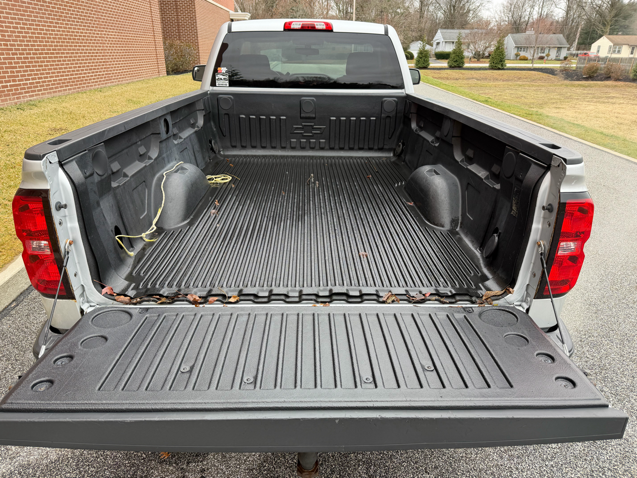 Chevrolet Silverado 1500  2016