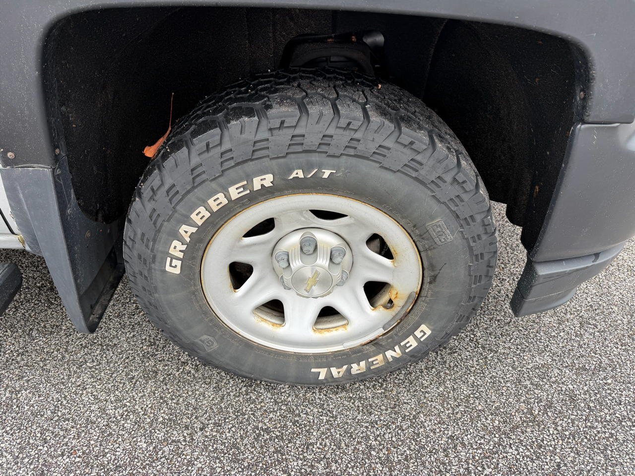 Chevrolet Silverado 1500  2016