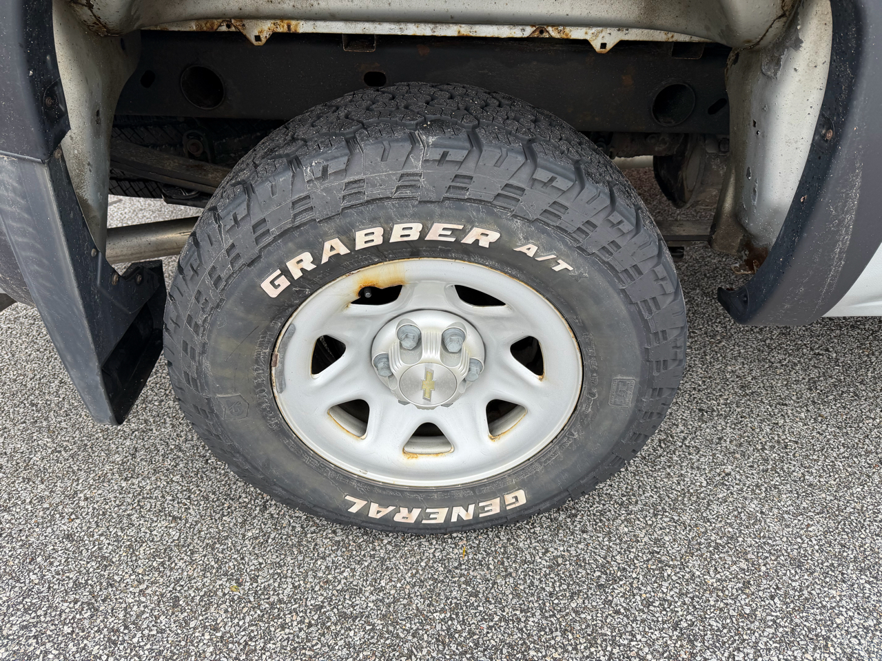 Chevrolet Silverado 1500  2016