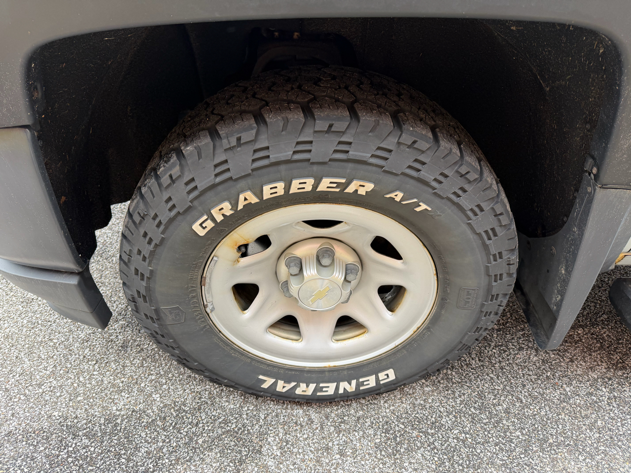 Chevrolet Silverado 1500  2016