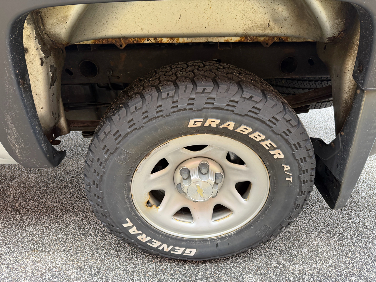 Chevrolet Silverado 1500  2016