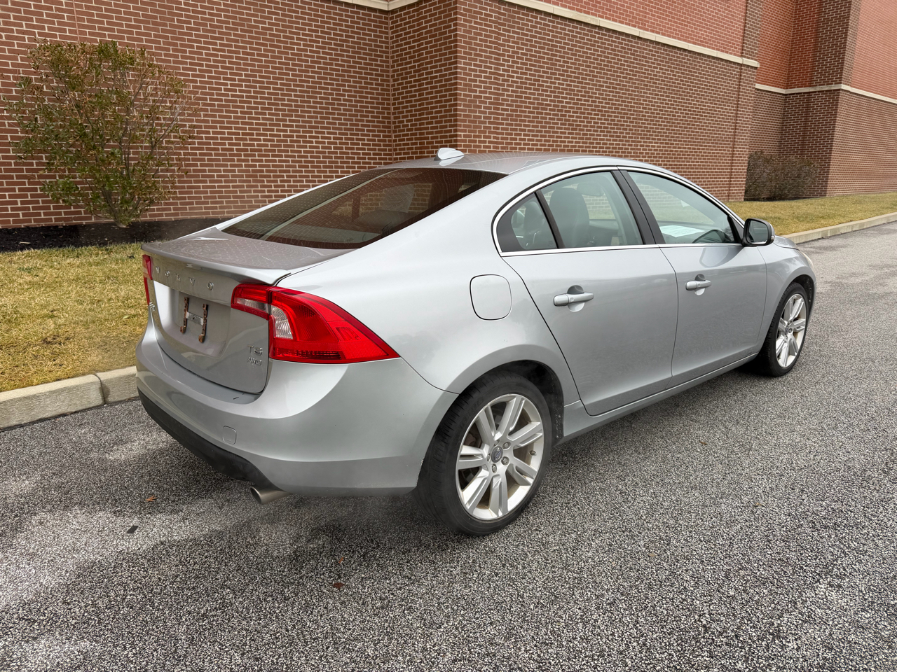 Volvo S60  2012