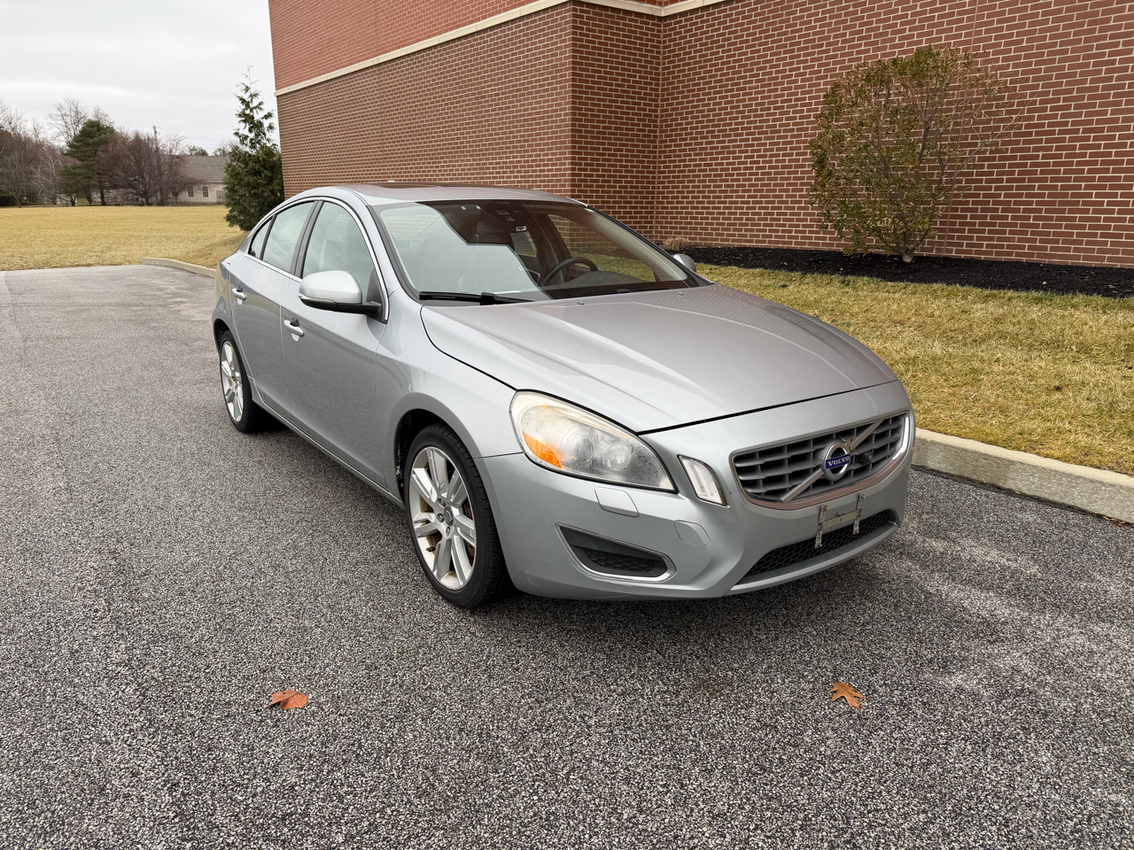 Volvo S60  2012