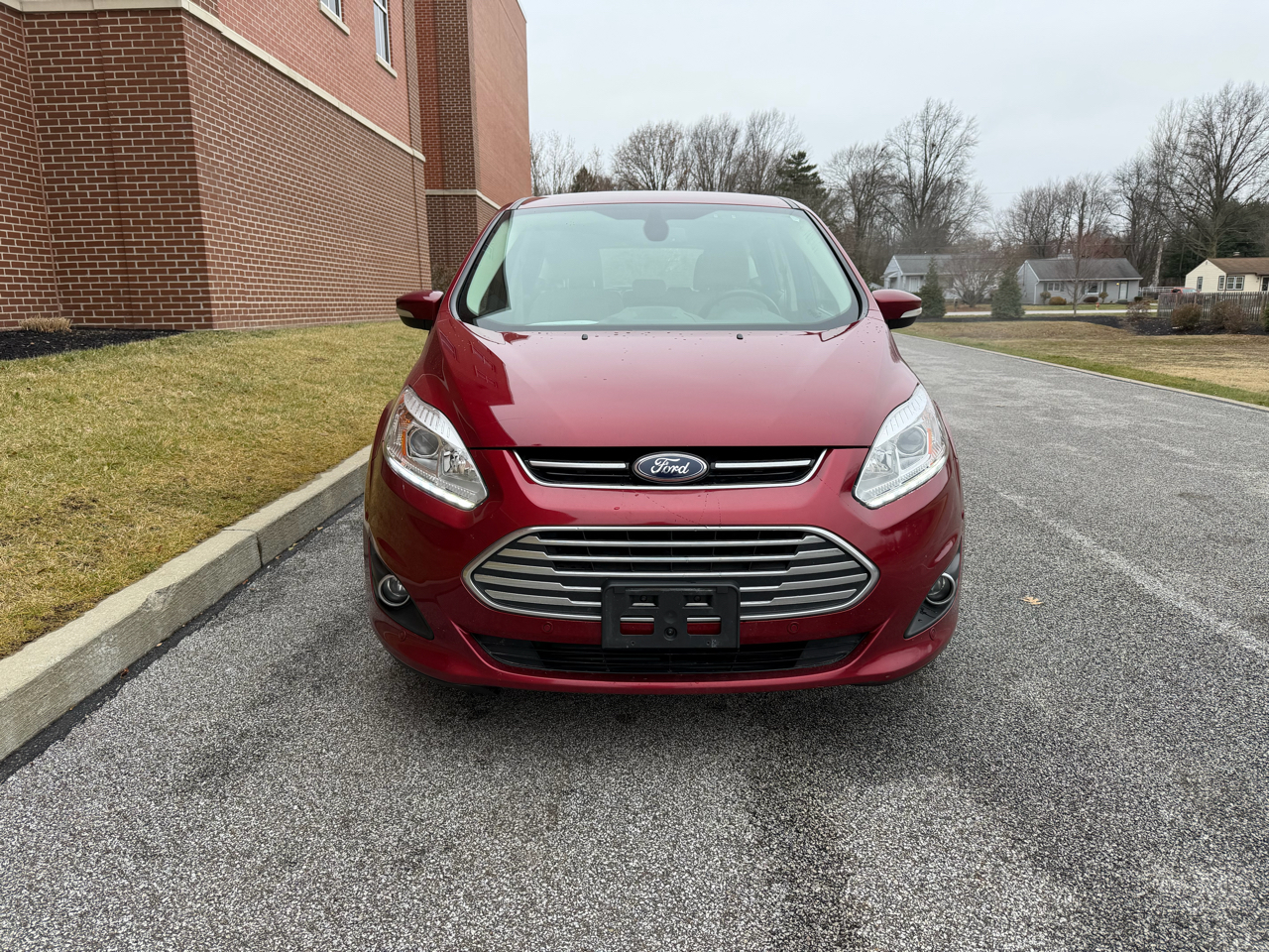Ford C-Max Energi  2017