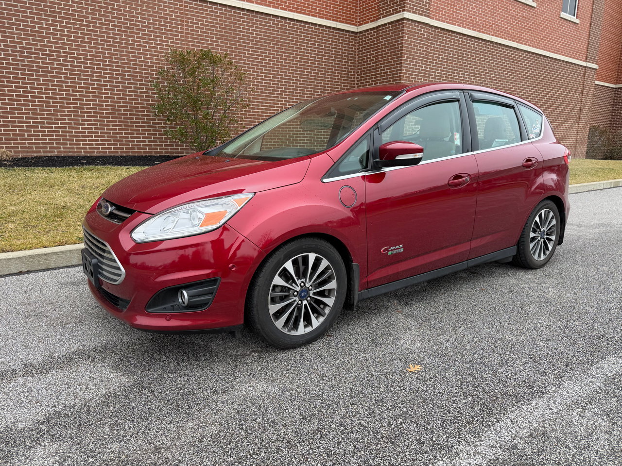Ford C-Max Energi  2017
