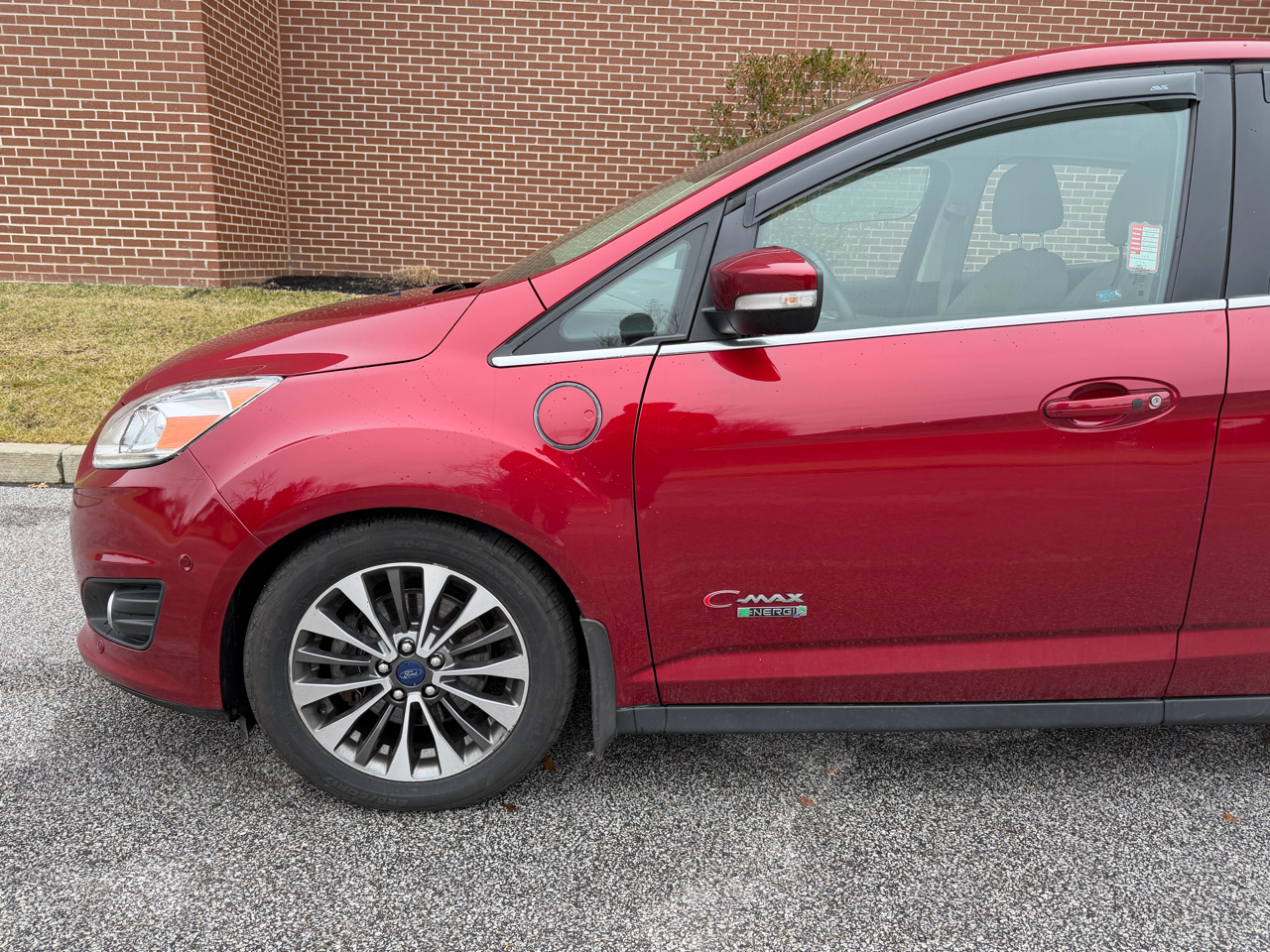 Ford C-Max Energi  2017