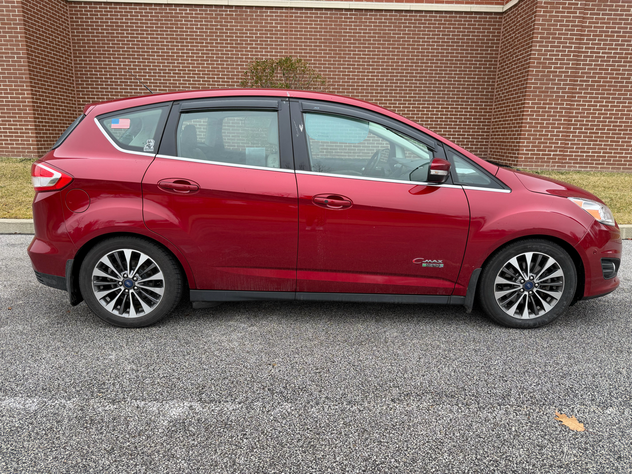 Ford C-Max Energi  2017