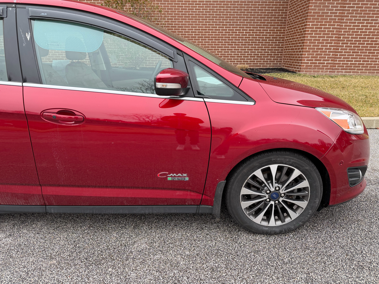 Ford C-Max Energi  2017