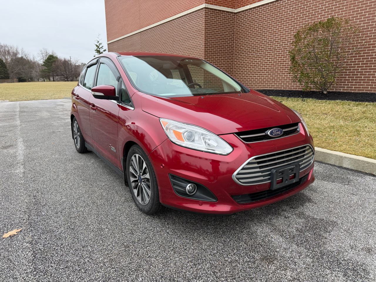 Ford C-Max Energi  2017