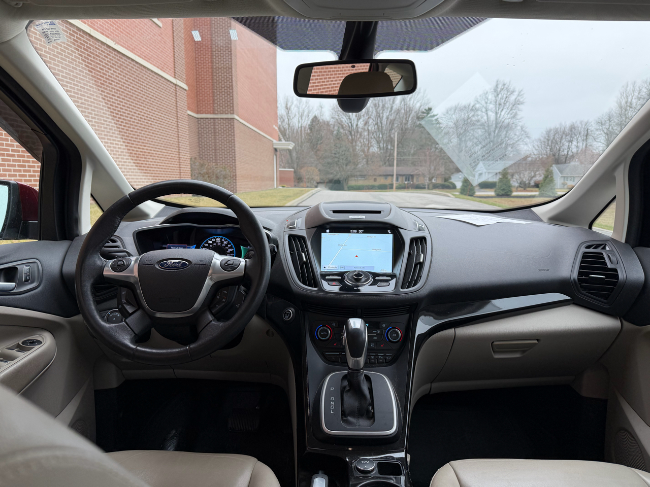 Ford C-Max Energi  2017