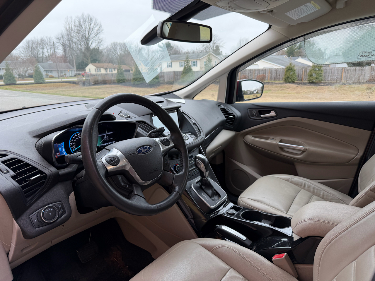 Ford C-Max Energi  2017