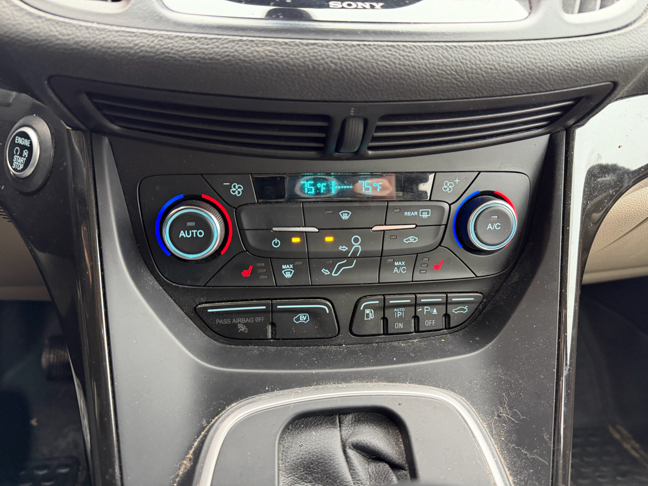 Ford C-Max Energi  2017