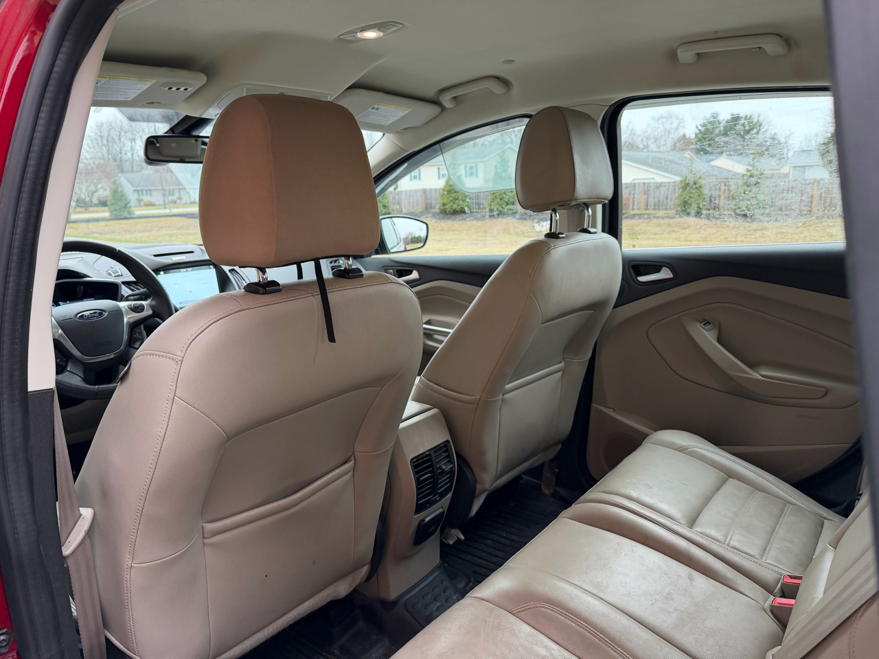 Ford C-Max Energi  2017