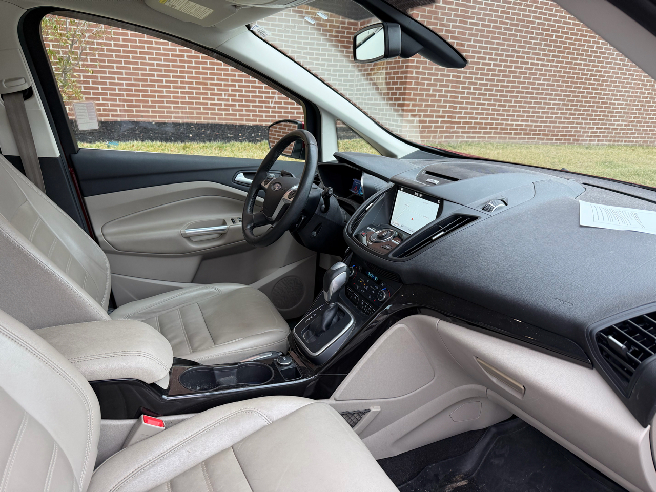 Ford C-Max Energi  2017