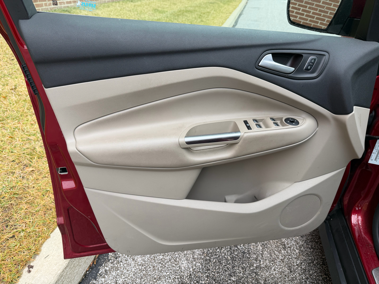 Ford C-Max Energi  2017