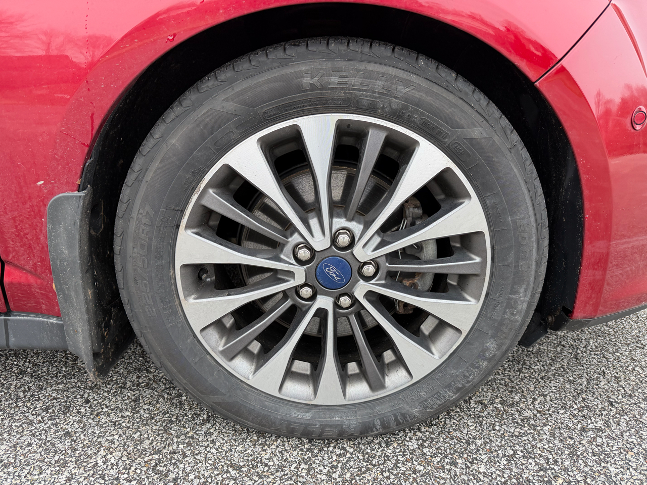 Ford C-Max Energi  2017