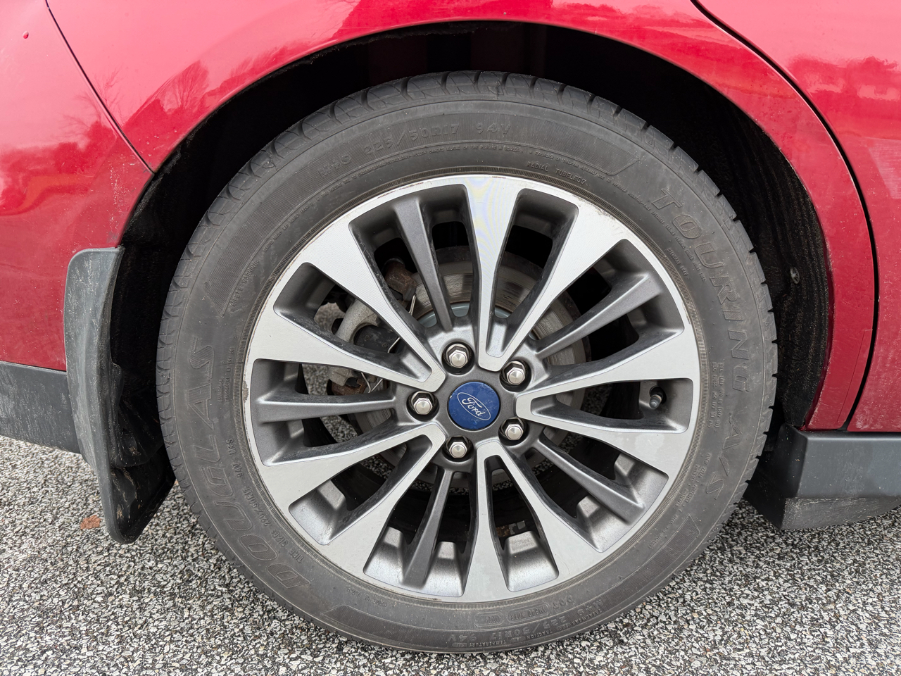 Ford C-Max Energi  2017