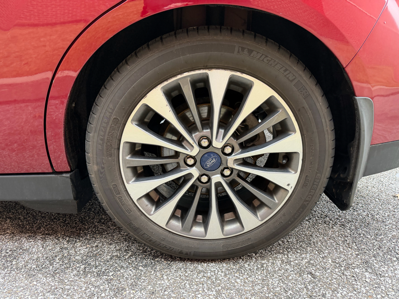 Ford C-Max Energi  2017