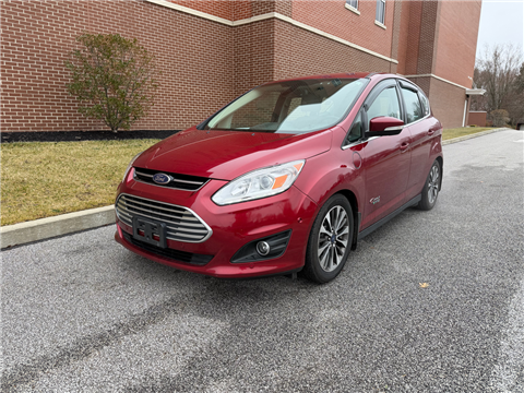 2017 Ford C-Max Energi TITANIUM