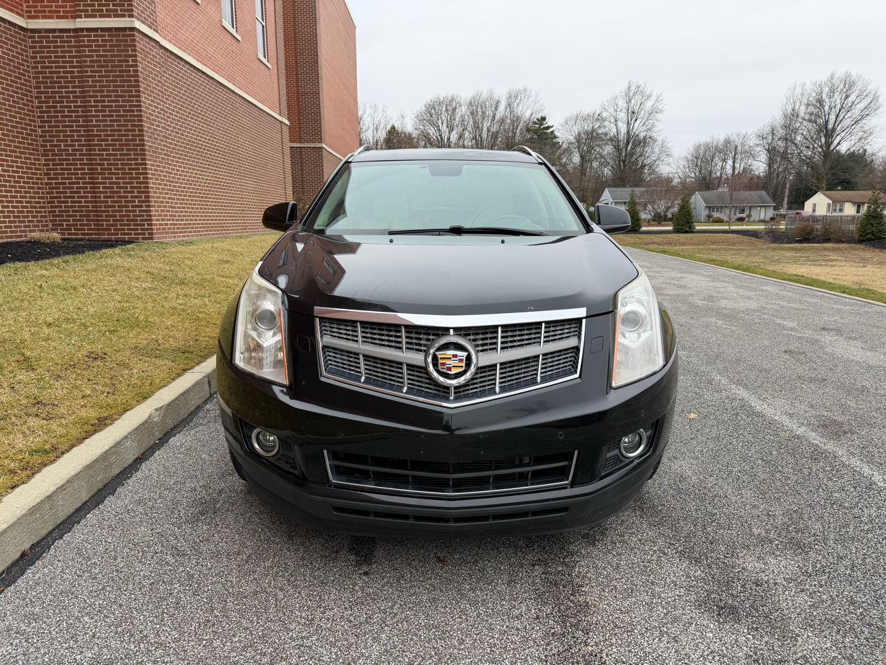 Cadillac SRX  2012