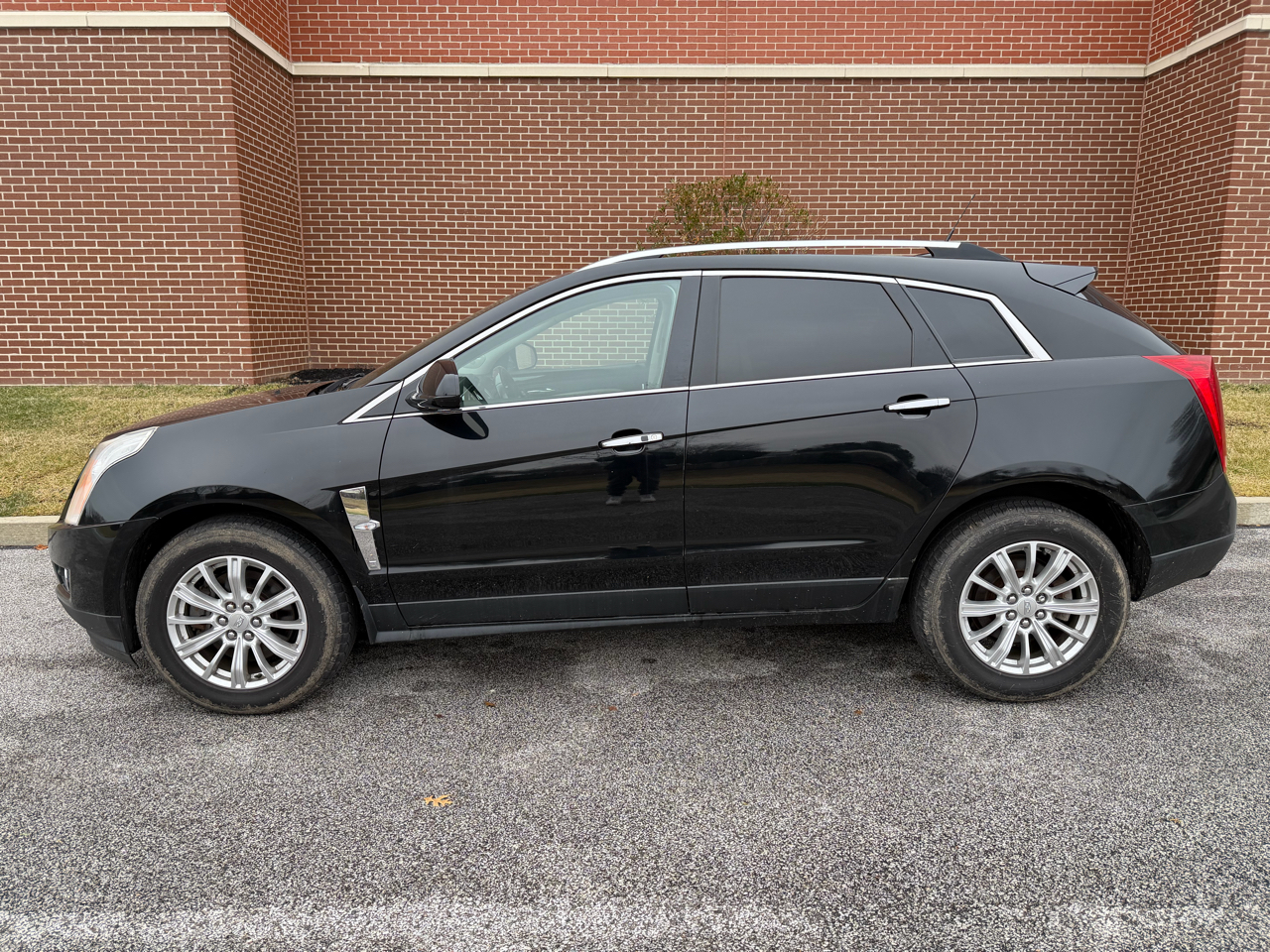 Cadillac SRX  2012