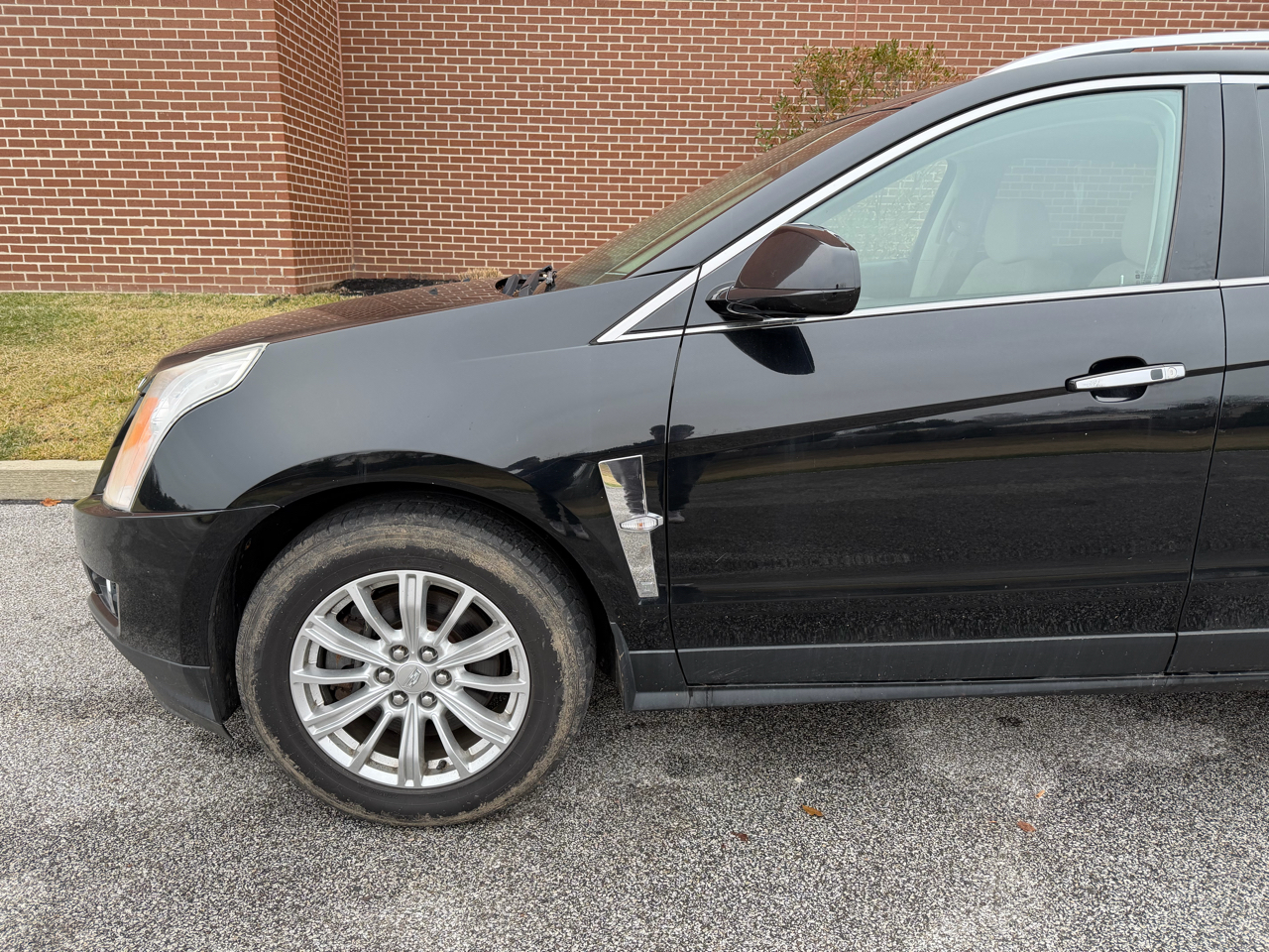 Cadillac SRX  2012