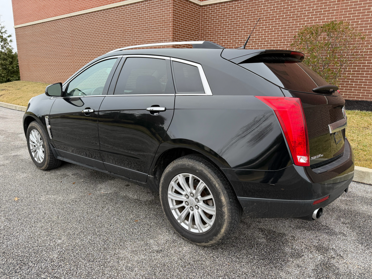 Cadillac SRX  2012