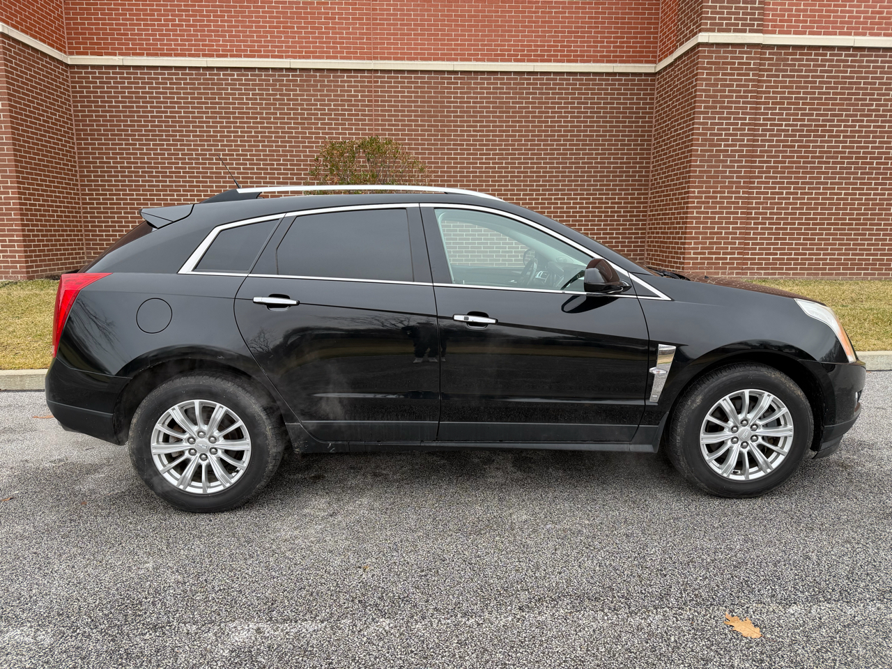 Cadillac SRX  2012