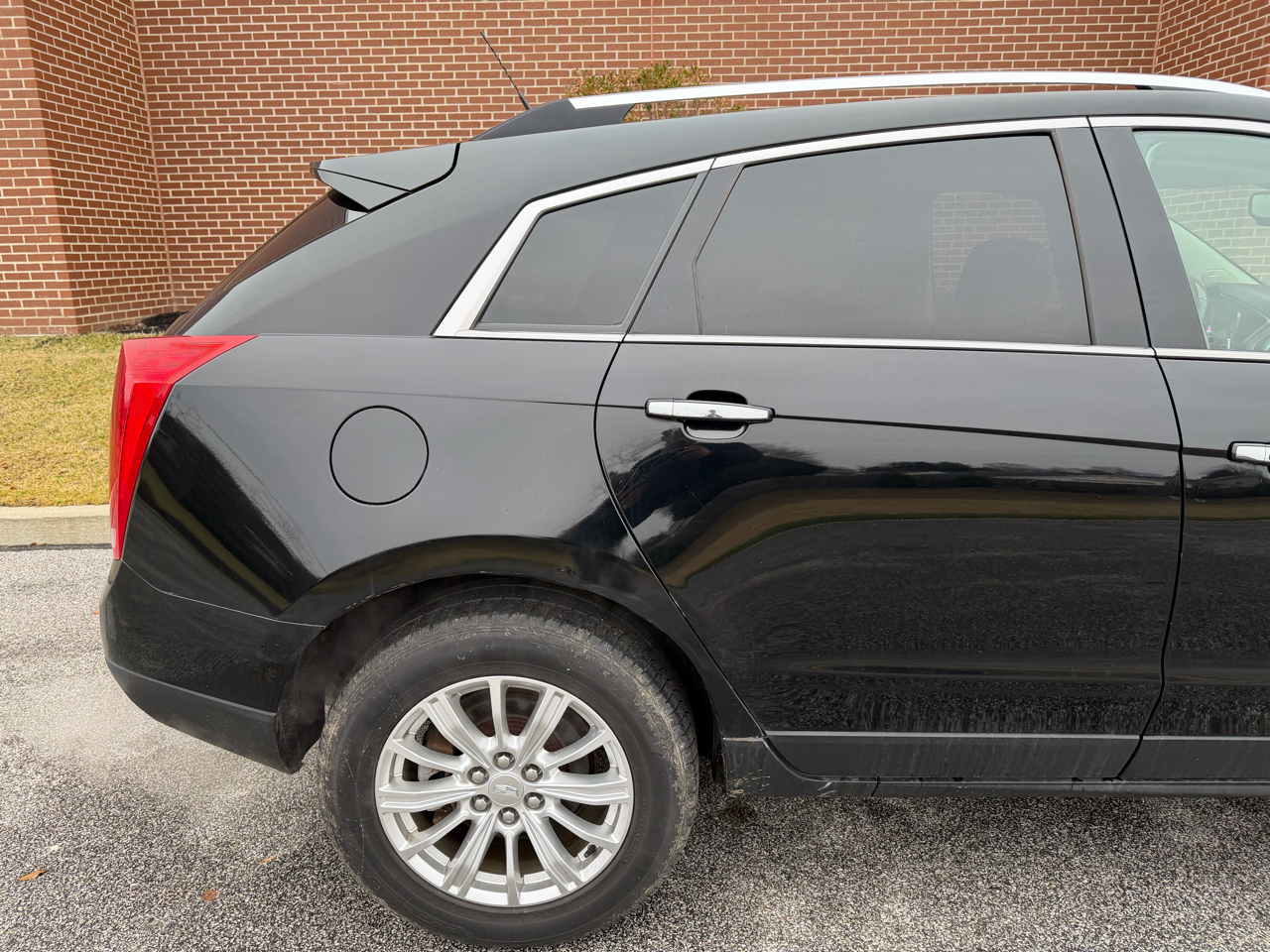 Cadillac SRX  2012