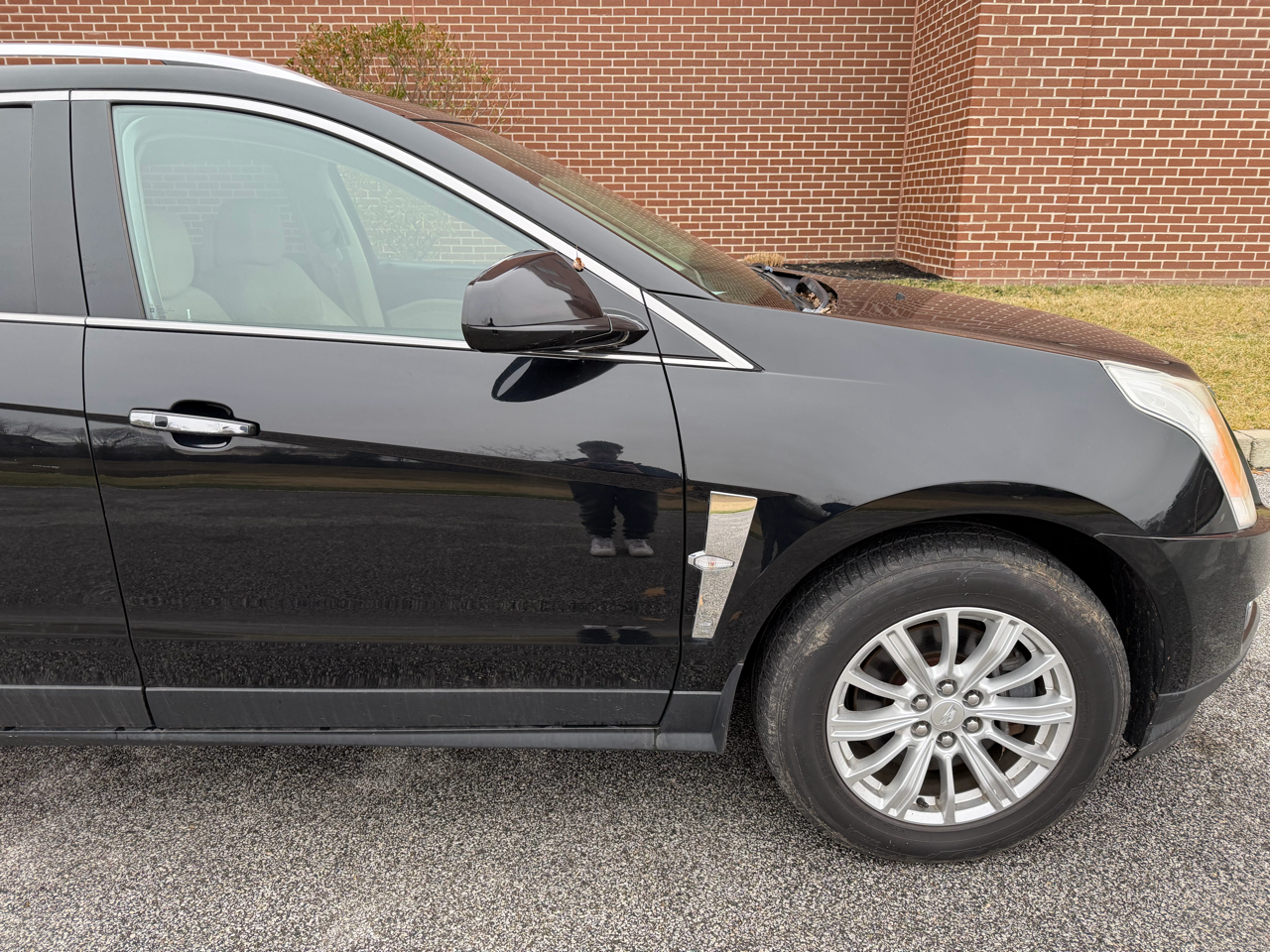 Cadillac SRX  2012