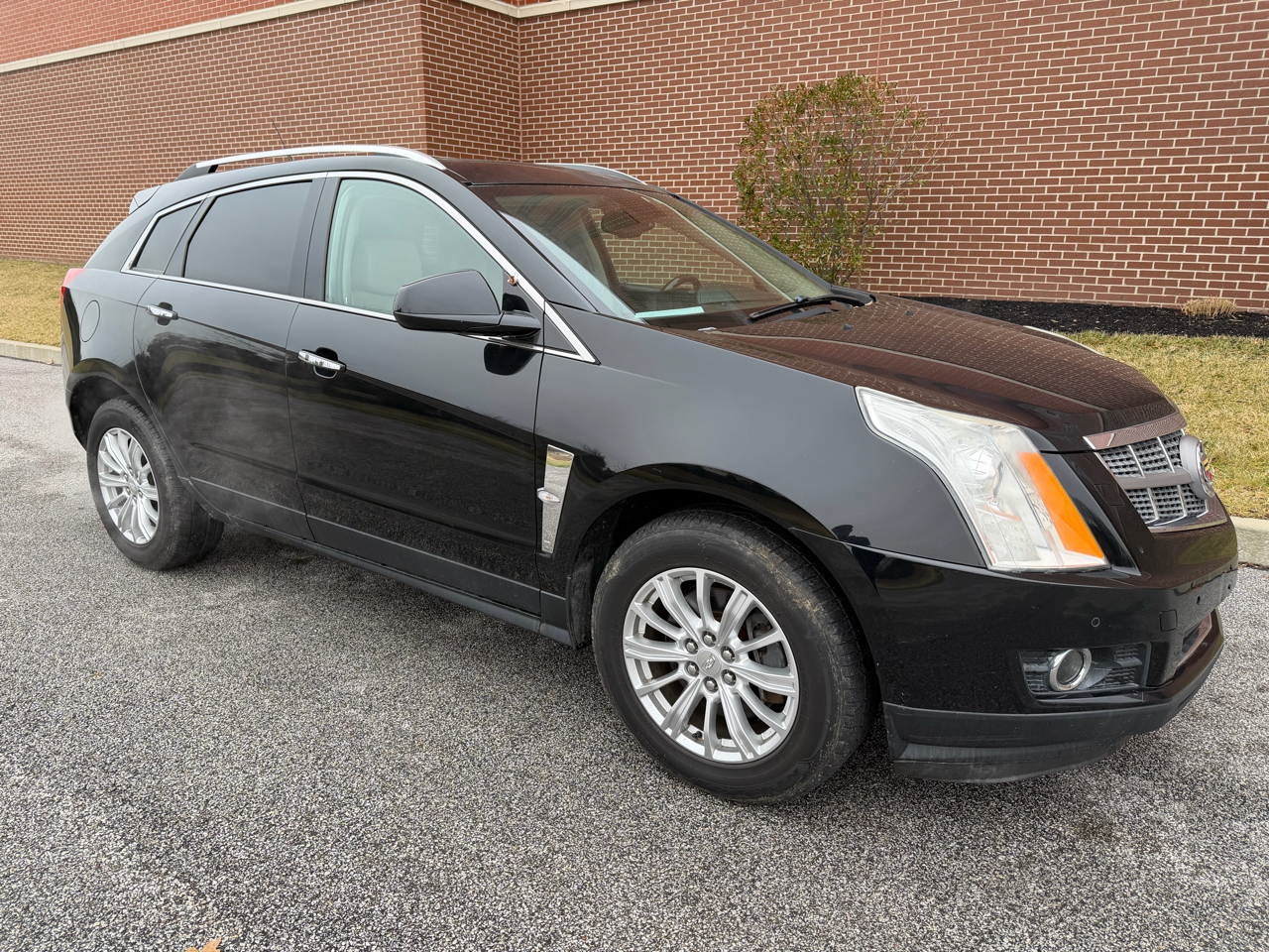 Cadillac SRX  2012