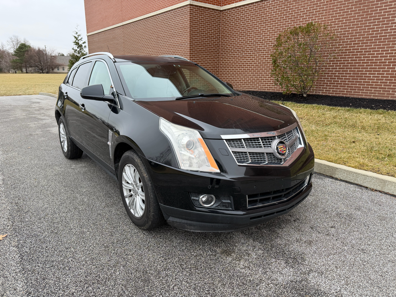Cadillac SRX  2012
