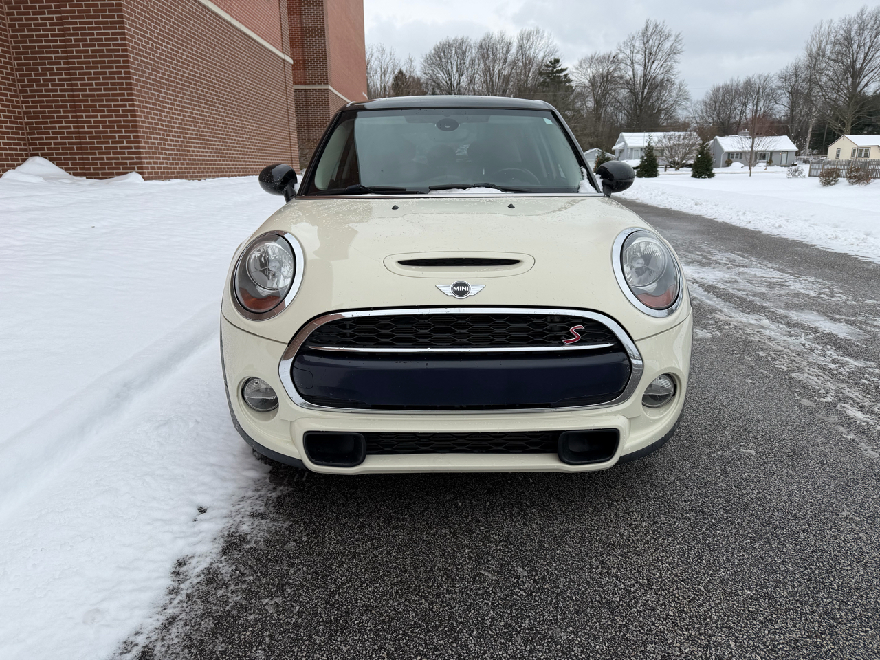 MINI Cooper  2018