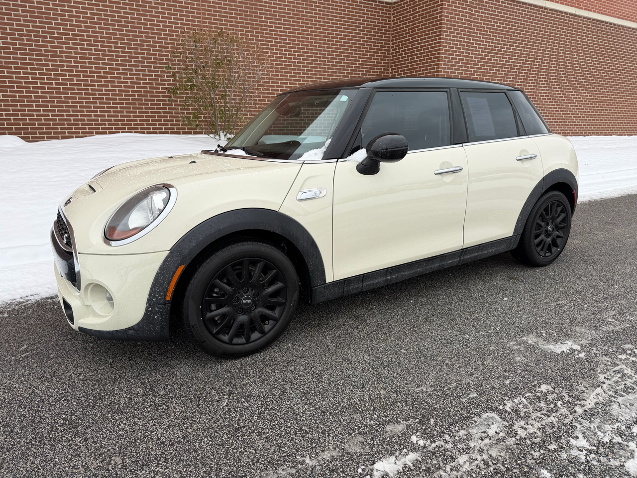 MINI Cooper  2018