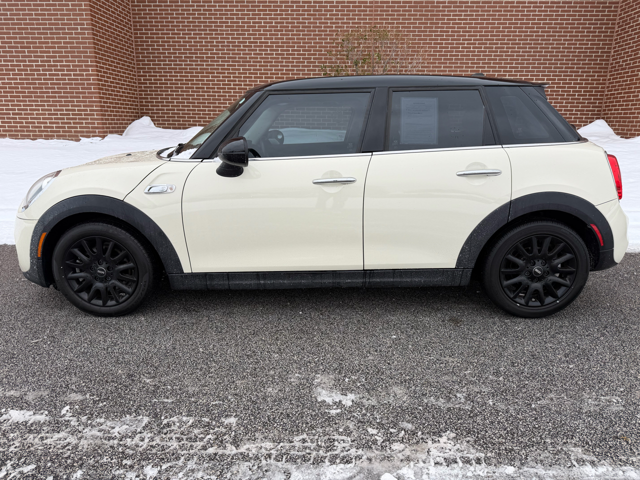 MINI Cooper  2018