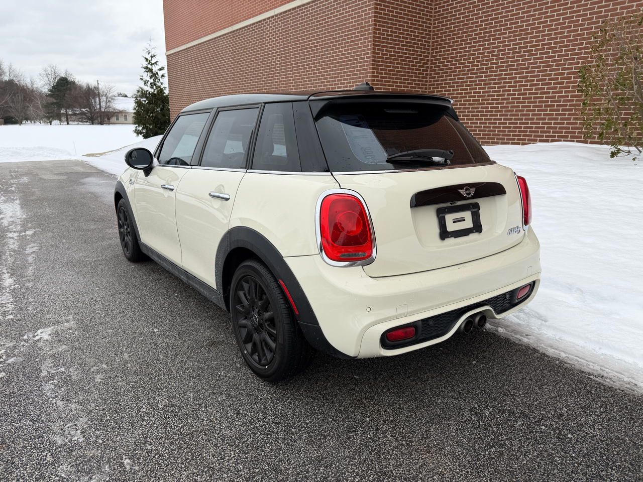 MINI Cooper  2018
