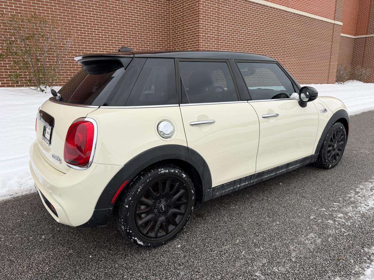 MINI Cooper  2018