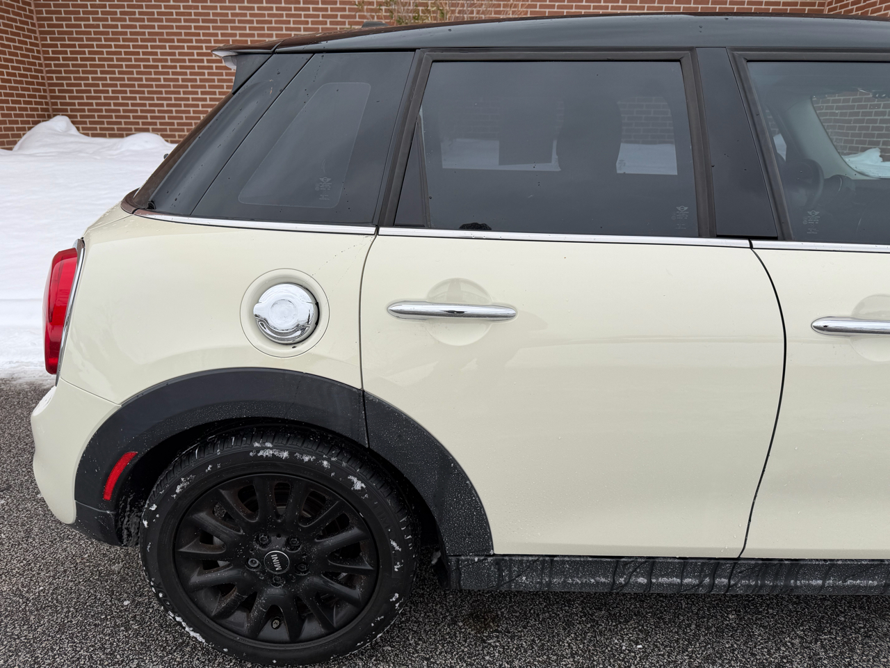 MINI Cooper  2018