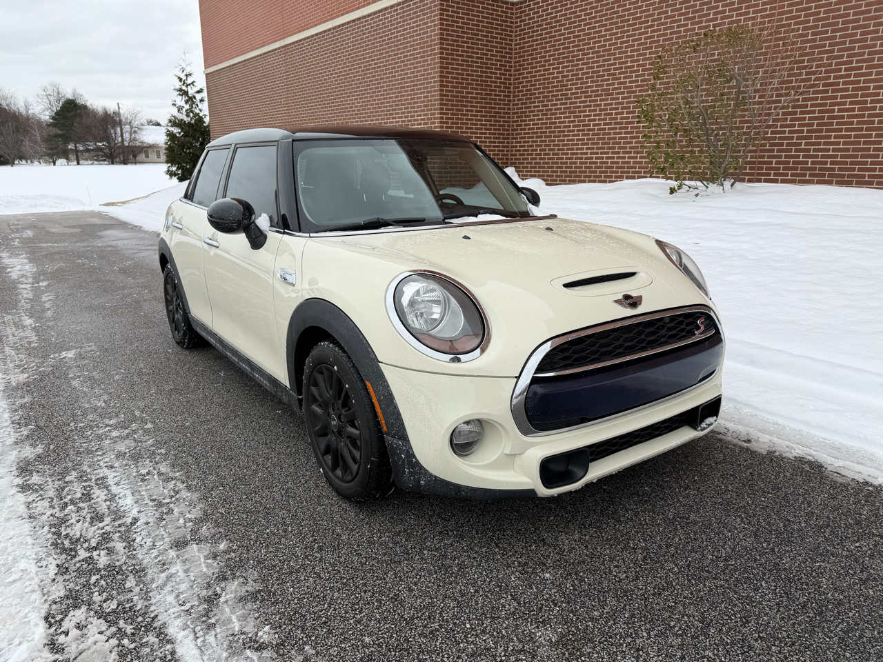 MINI Cooper  2018