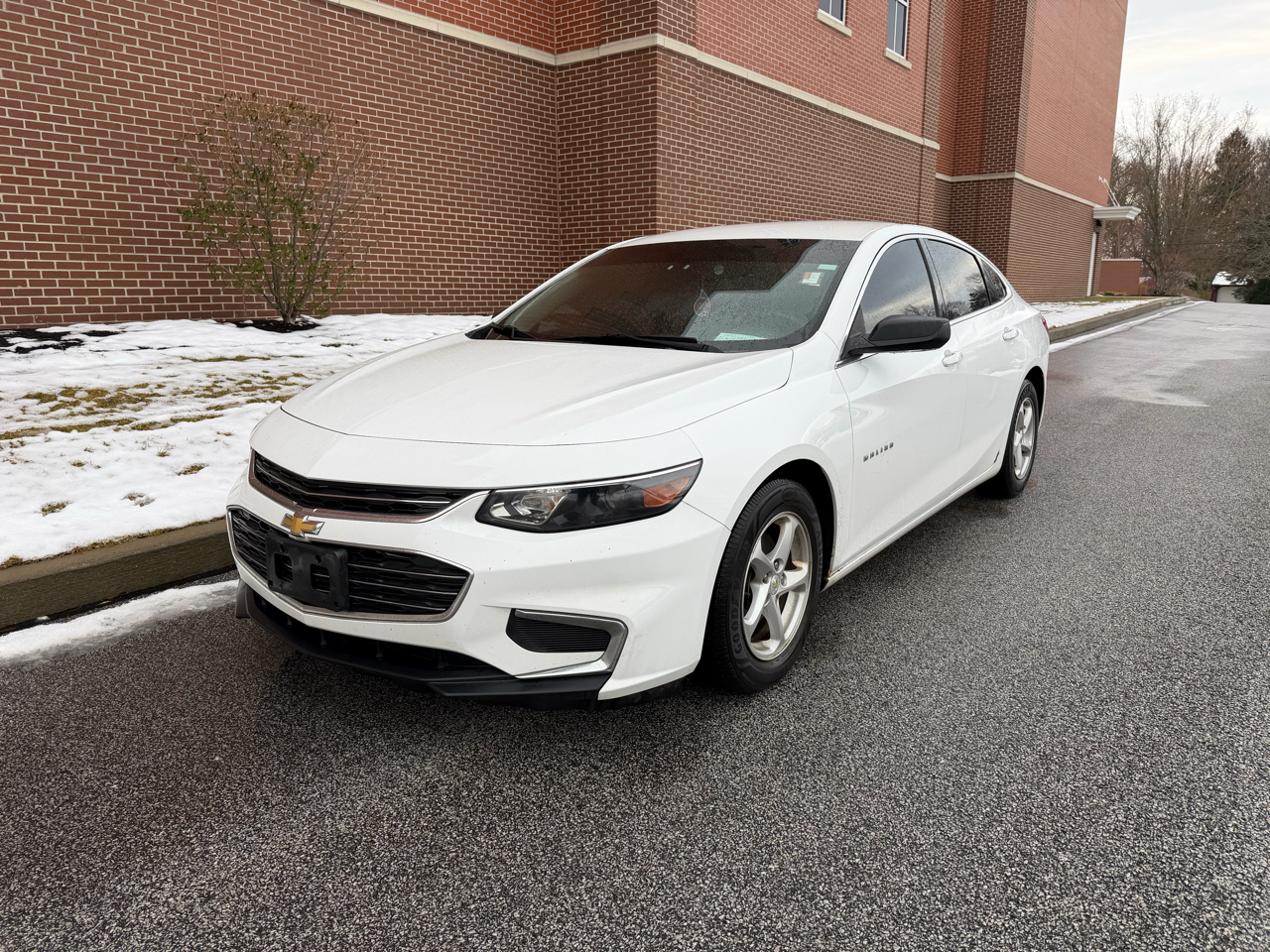 2016 Chevrolet Malibu LS