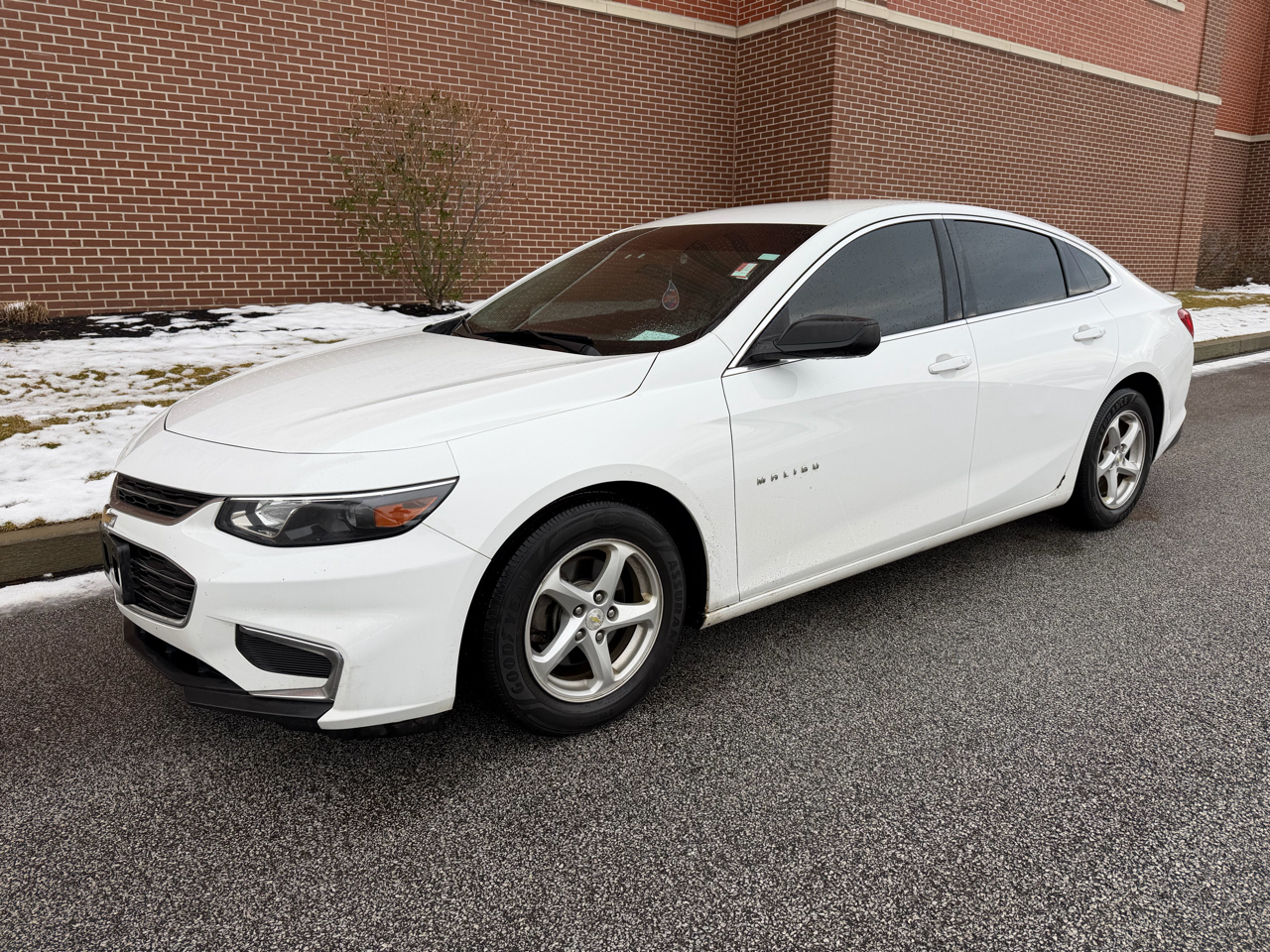 Chevrolet Malibu  2016