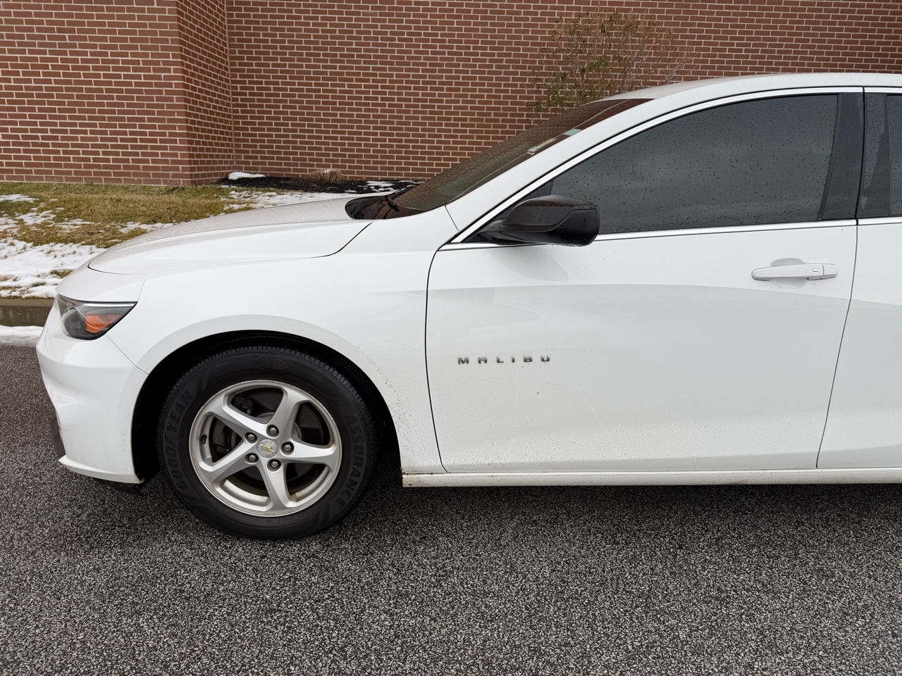 Chevrolet Malibu  2016